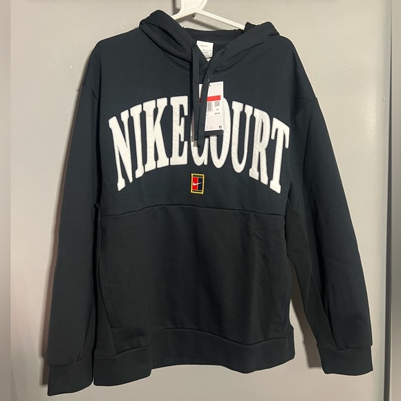 Grey Nike Heritage Hoodie Zip Nike Sportswear Heritage Full-Zip